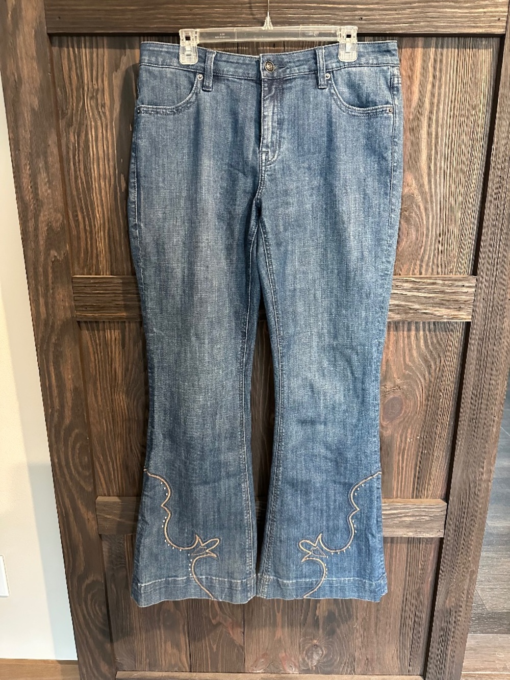 Rock & Roll Trouser Jeans